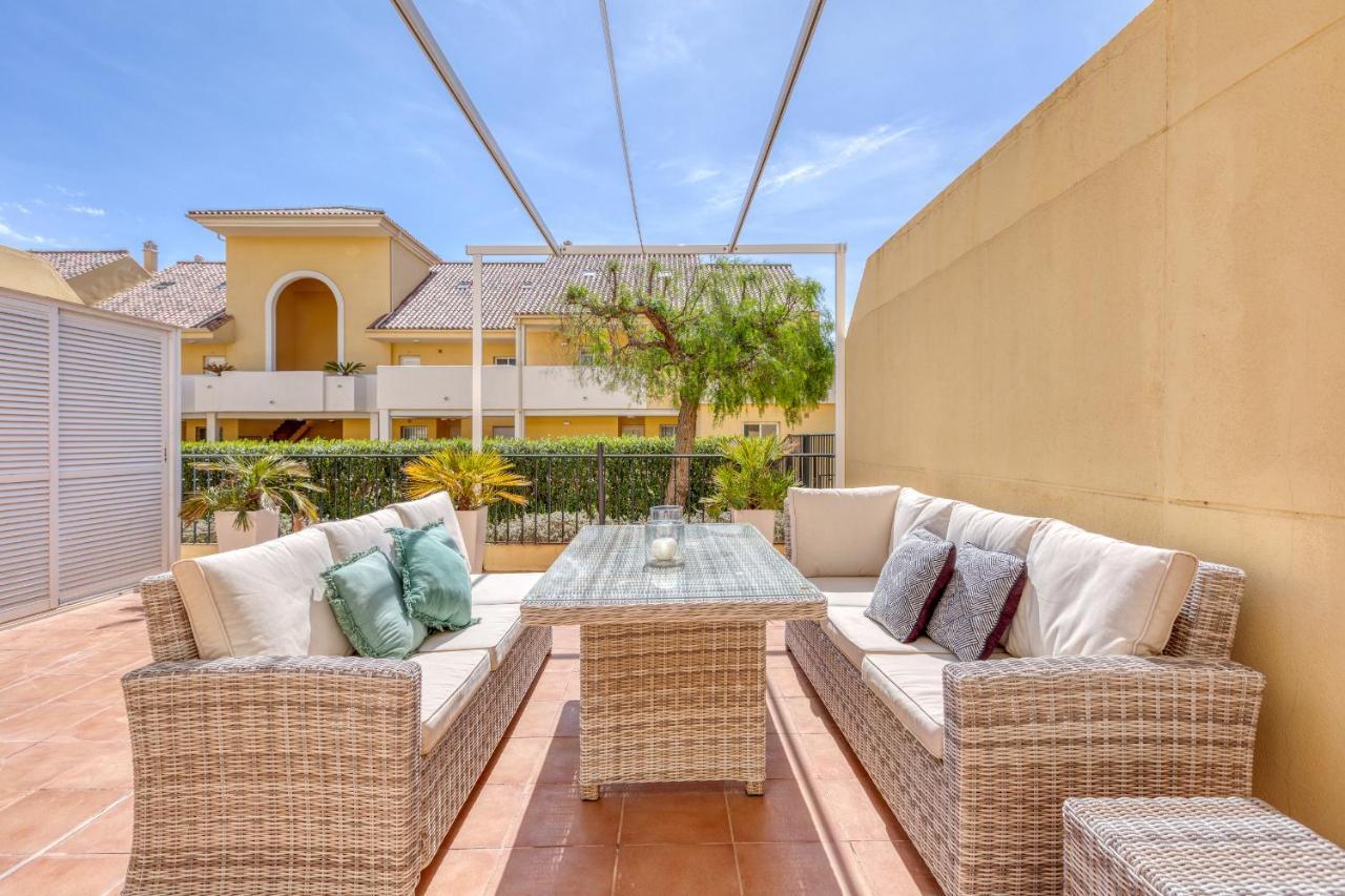 Hanami Puerto Alto Estepona Pa 4-2 Zewnętrze zdjęcie